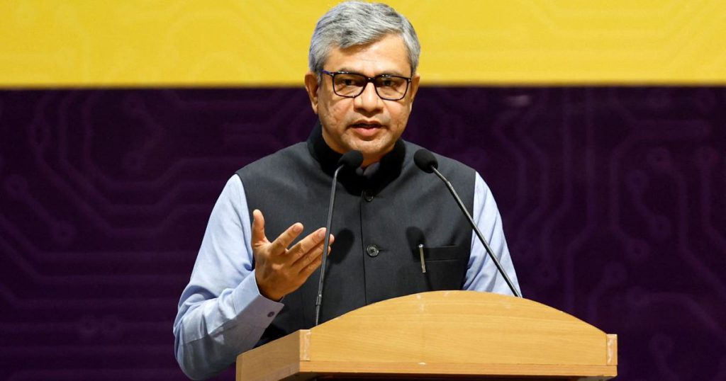 196099-tvaiujsxhl-1700727704 - Social Nation deepfakes deepfake regulation Union Information Technology Minister Ashwini Vaishnaw