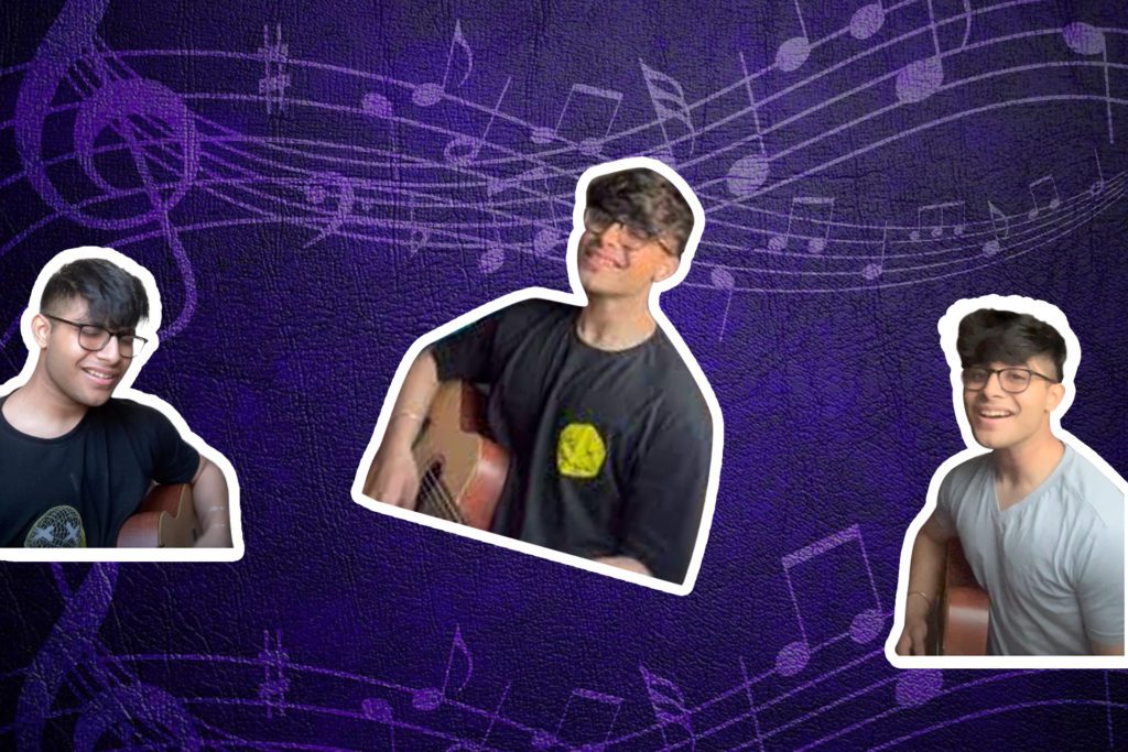 Abeer Chopra - Social Nation Abeer Chopra- a rising musical gem
