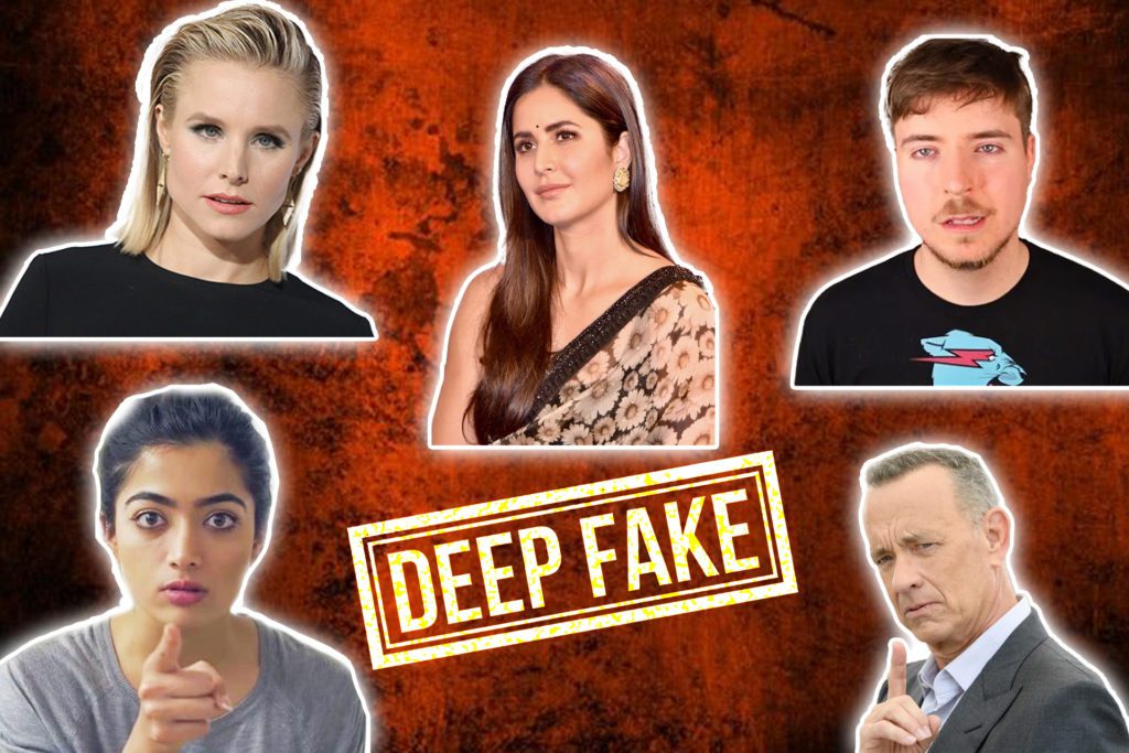 Deepfake - Social Nation Rashmika Mandanna Deepfake incident and legal course of action
