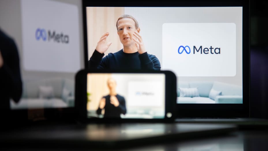 2-3 - Social Nation Facebook, Meta, Mark Zuckerberg