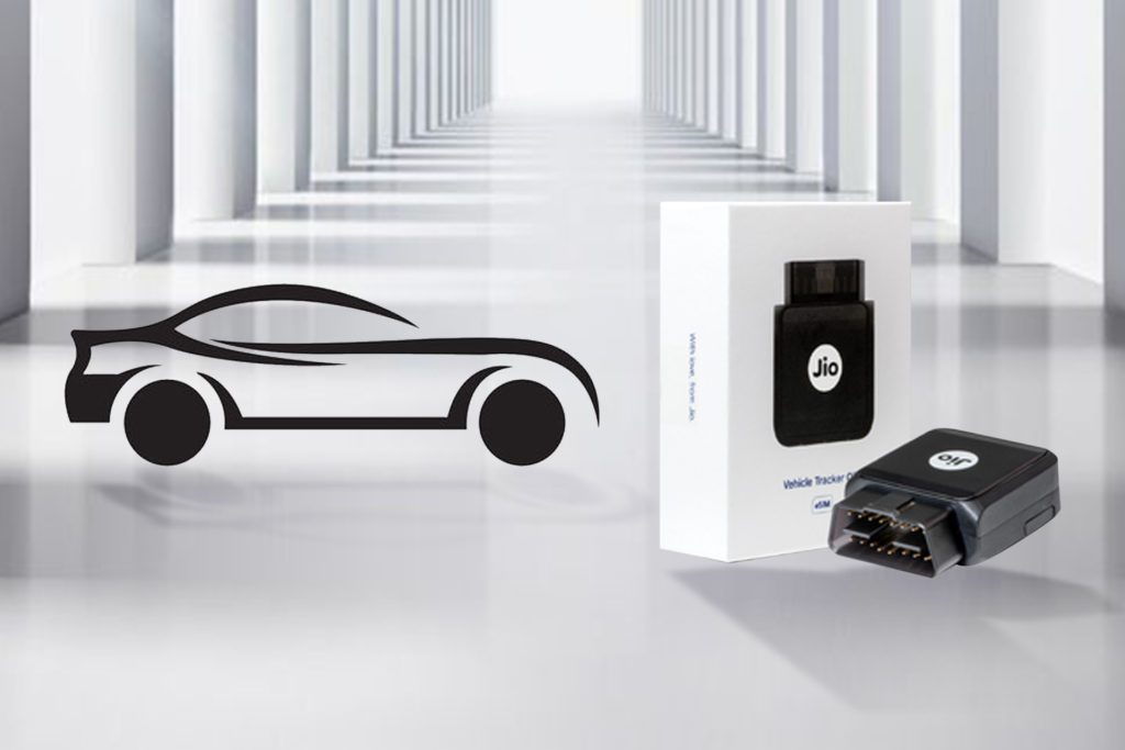Reliance Jio Introduces JioMotive