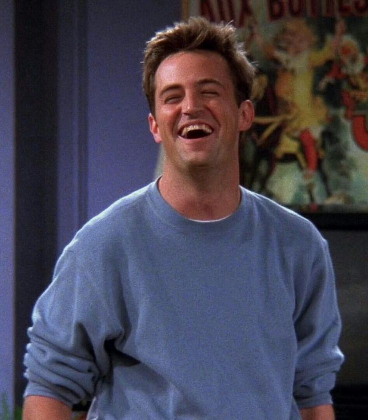 Roshan Vadassery's AI Tribute to Matthew Perry 