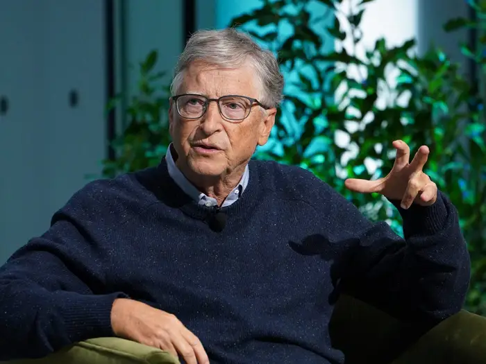 Bill Gates AI 3-day work week