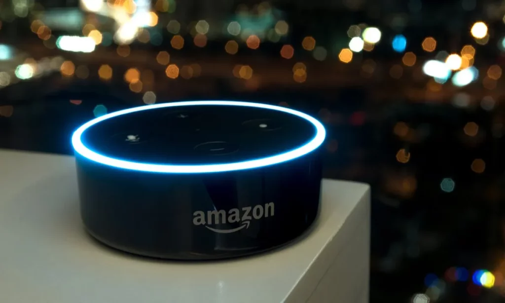 amazon alexa 