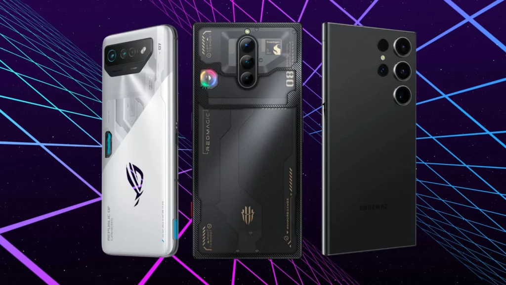 Best-gaming-phone-2023 - Social Nation gaming phones for gaming creators
