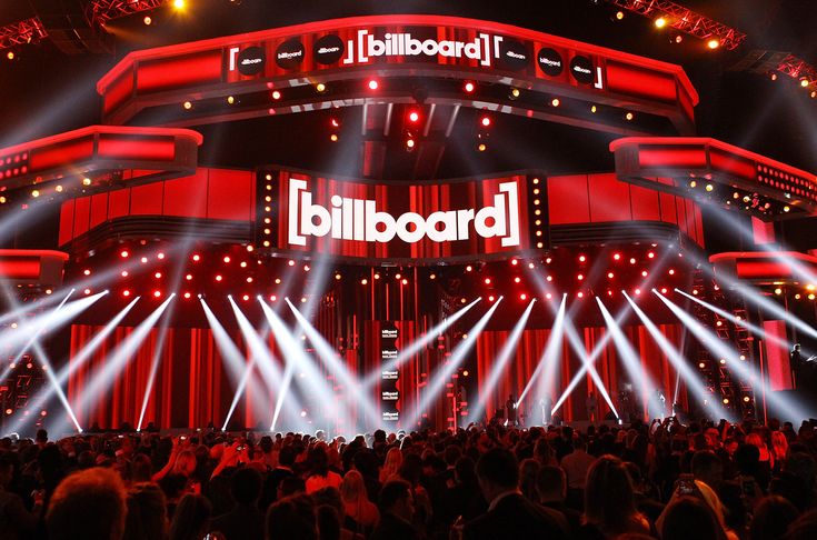Billboard-Music-Awards - Social Nation Winners of Billboard Music Awards 2023