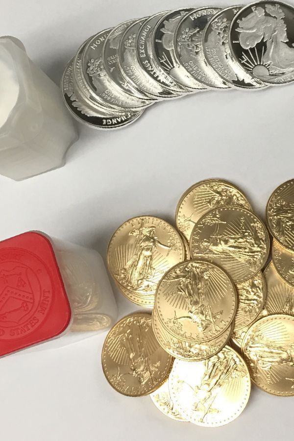 Gold and silver Dhanteras Shopping