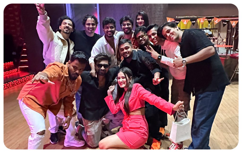FI - Social Nation The Ourange Juice Gang Anthem launch event mumbai