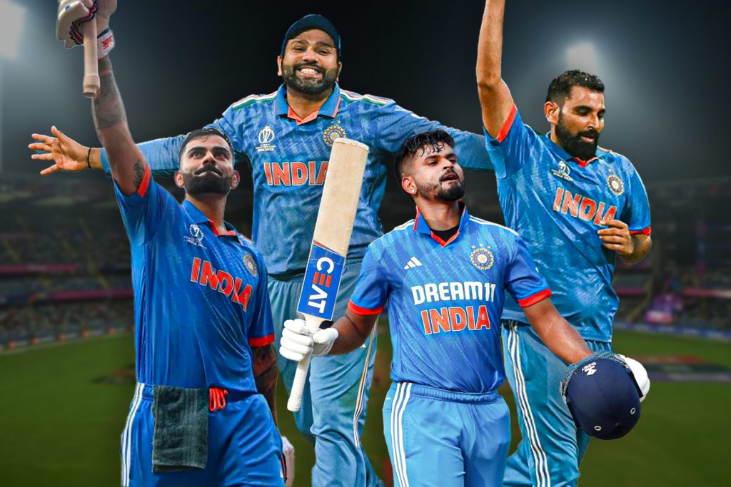 India New Zealand - Social Nation Social media buzz- India New Zealand Match