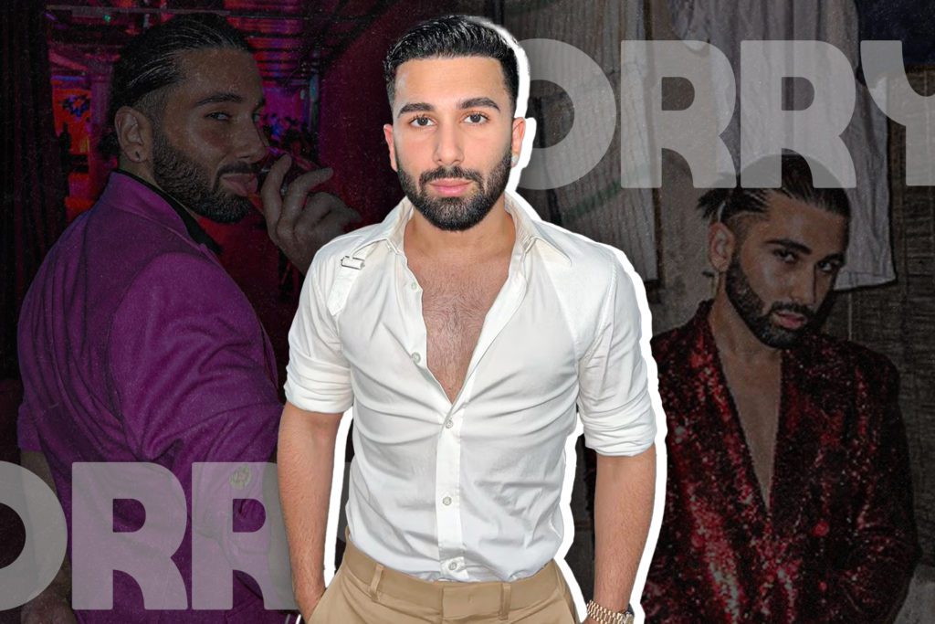 Orry - Social Nation Who Is Orry? The biggest question of the year