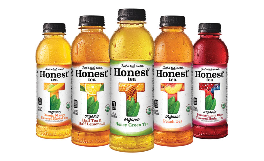 HonestTearedesign - Social Nation coca-cola honest tea organic tea