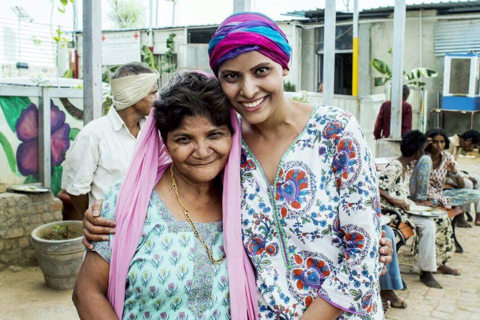 Anchal Sharma and Aarti Sondhi on National Cancer Awareness Day