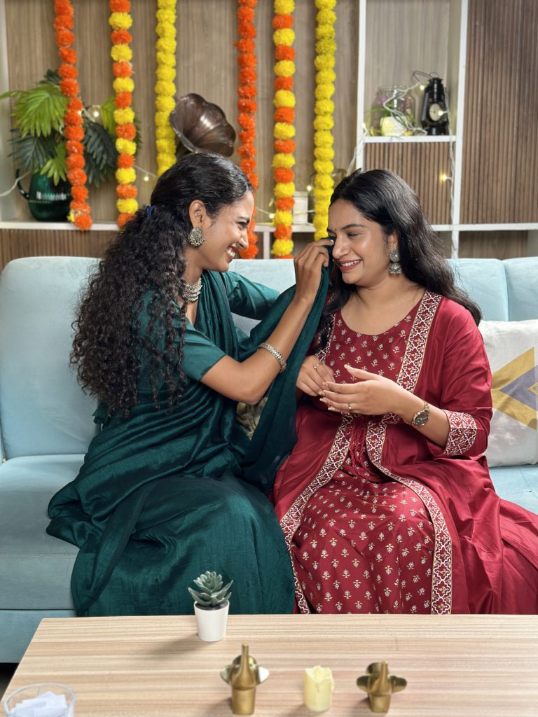 IMG_3360 - Social Nation SN Spotlight- Aparna and Sayali from Shorts Break