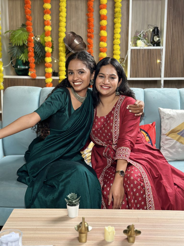 IMG_3361 - Social Nation SN Spotlight: Aparna as well as Sayali from Shorts Break