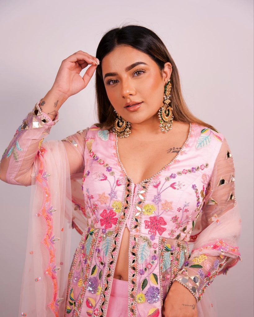 mrunu panchal mrunal winx club series makeup