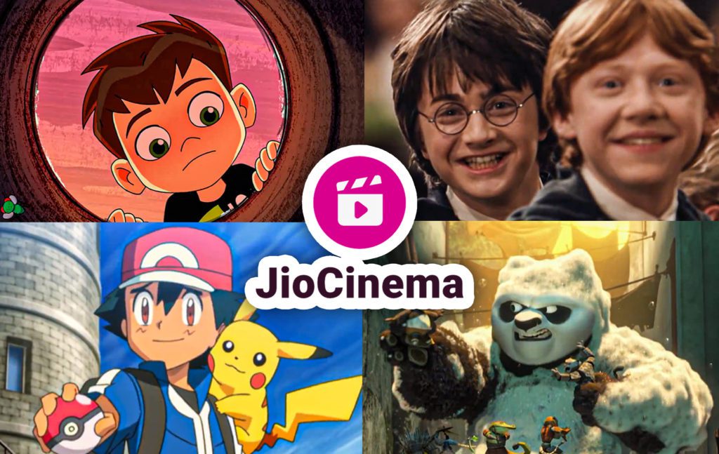 JioCinema introduces Kids and Family Profile