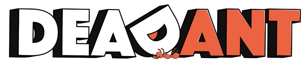 Logo-final - Social Nation DeadAnt Annual Comedy Awards #DACA