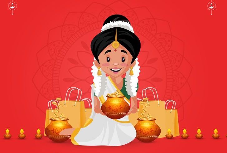 On-the-festive-occasion-of-Dhanteras-shop-as-the-tradition-and-celebrate-this-special-day_ - Social Nation The Changing trends in Dhanteras Shopping