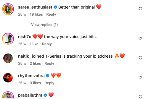 Screenshot-2023-11-01-at-1.05.27-AM - Social Nation Abeer Chopra, the rising musical gem has a dedicated fan base already