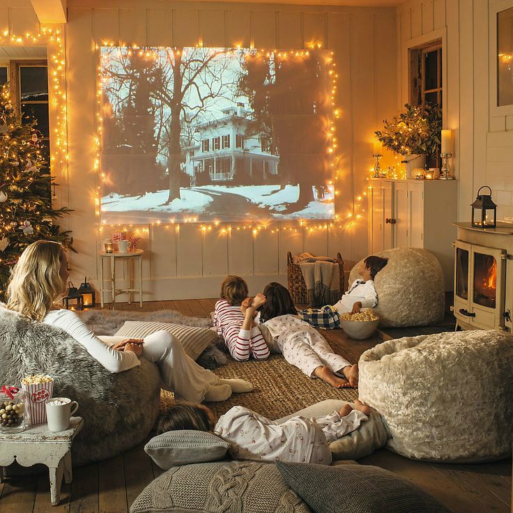 Special-Touches-for-Your-Family-Room-Decoholic - Social Nation Evolution and Adaptation of Television on World Television Day