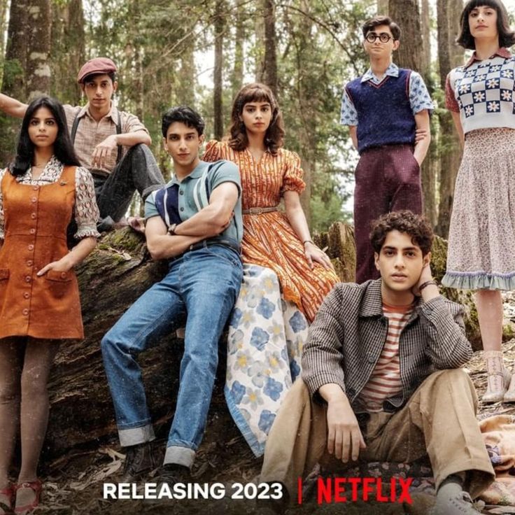 The-Archies-Director-Zoya-Akhtar-Felt-Strain-Due-to-Riverdale-Reveals-Its-Set-in-Anglo-Indi_ - Social Nation Hits and misses in the Archies trailer