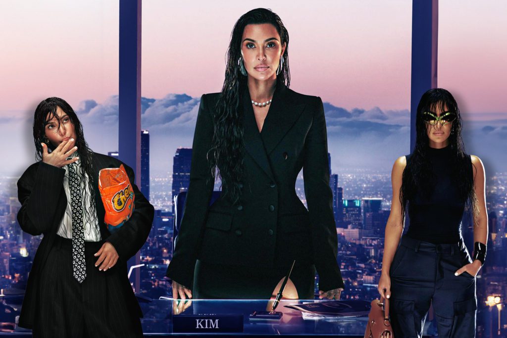 kimkardashian-1 - Social Nation Kim Kardashian as GQ Men Of the Year