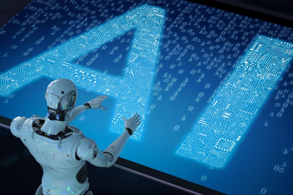 robot with ai - Social Nation openAI Project Q* Star AI AGI