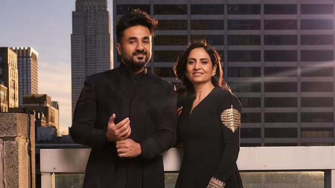 vir das emmy winner Monika Shergill netflix ekta kapoor