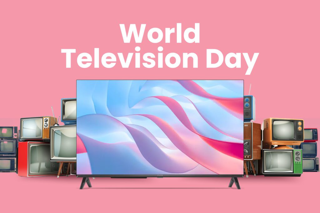 World Television Day - Social Nation World Television Day understanding the evolution of Television