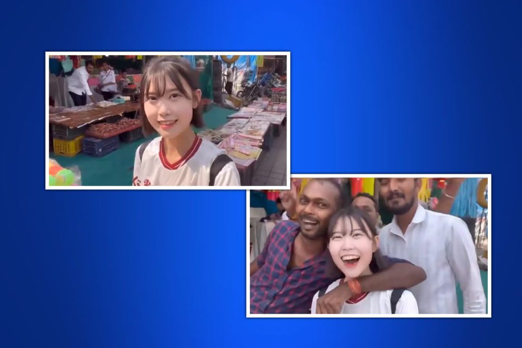 Social media ensures the arrest of the man who harassed south korean vlogger