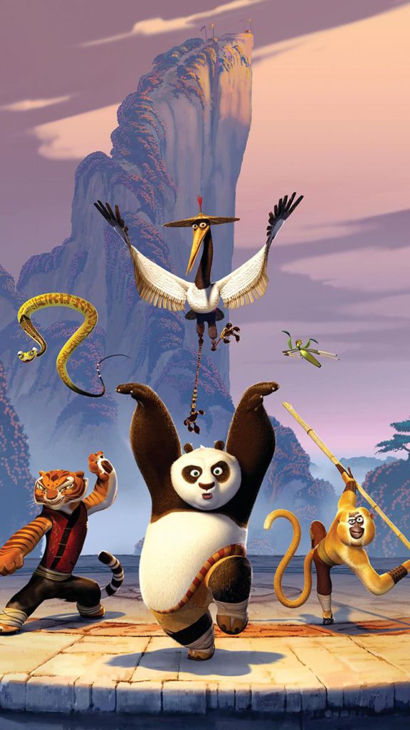 Kung Fu Panda 4 trailer out