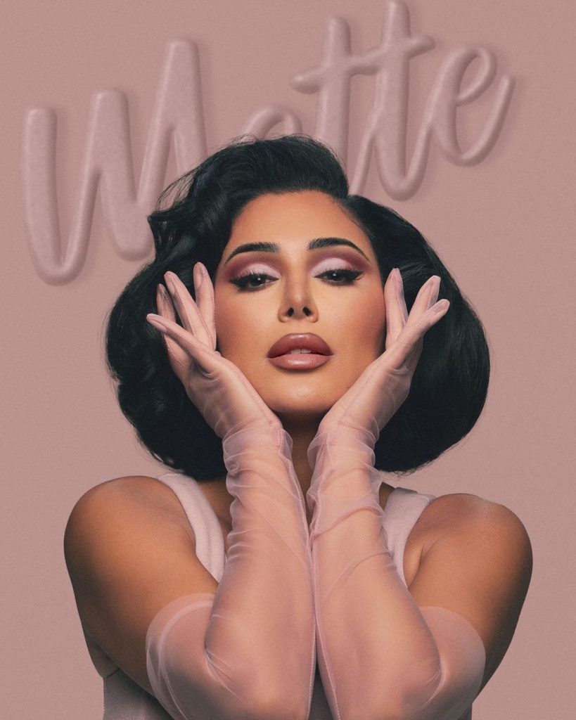 1-11 - Social Nation Huda Beauty, YouTuber, Huda Kattan, Makeup, Beauty, Makeup Billionaire, Blogger