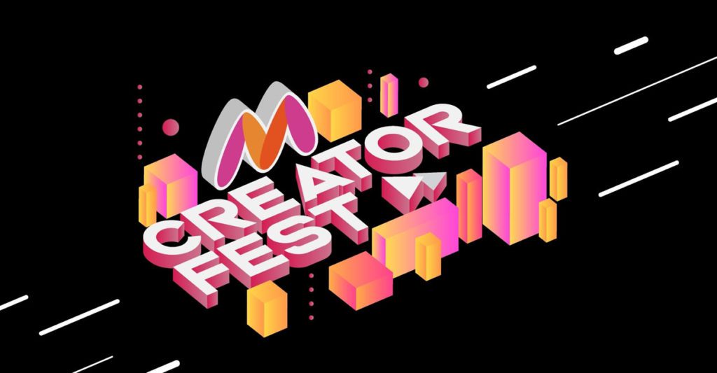 1-5 - Social Nation Myntra Creator Fest'23 Myntra Glammys Awards Grazia Content Creators Influencers Influencer Awards