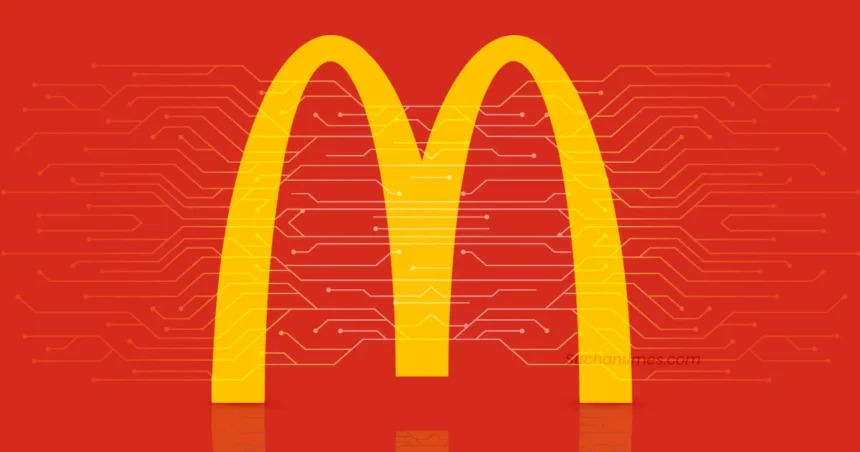 1-6 - Social Nation McDonald's, Google Cloud, Google AI, Generative AI, McDonald's Happy Meal