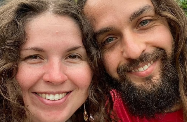 Jeff and Shaleia Netflix Twin Flames