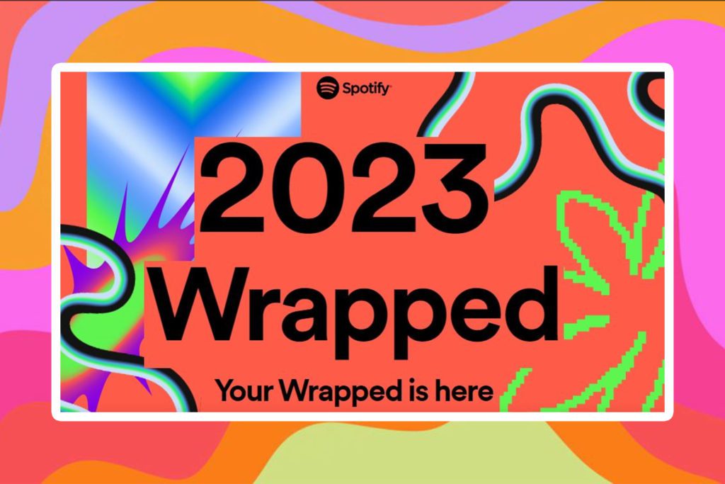 Spotify Wrapped - Social Nation The origin story of Spotify Wrapped