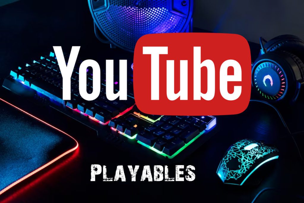 YouTube introduces Playable for Premium Subcribers