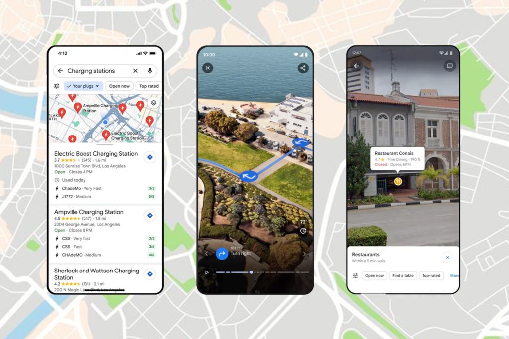 Google Maps - Social Nation AI powered Google Maps In India for an immersive experience