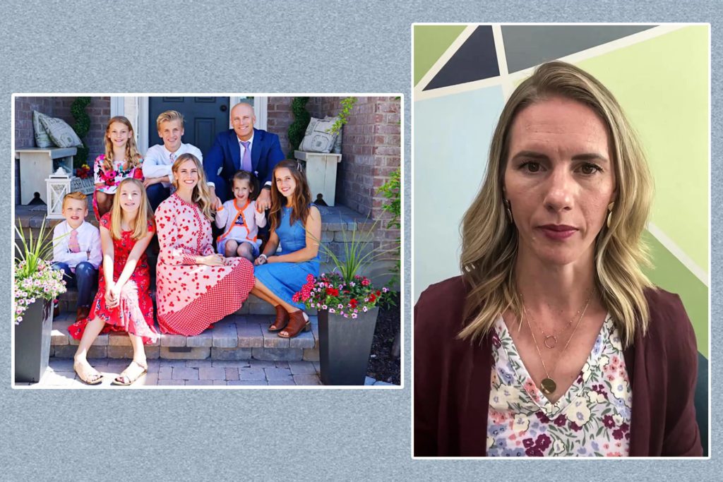 YouTuber Ruby Franke and the child abuse case