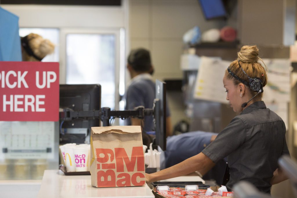 McDonalds earnings - Social Nation McDonald's, Google Cloud, Google AI, Generative AI, McDonald's Happy Meal