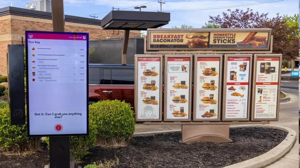 3-5 - Social Nation McDonald's, Google Cloud, Google AI, Generative AI, McDonald's Happy Meal