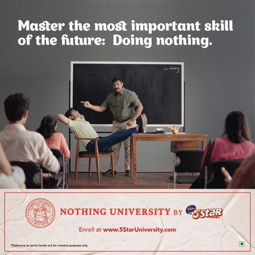 403895046_1070646077274847_6198231462288299112_n - Social Nation 5 Star campaign featuring Nothing University