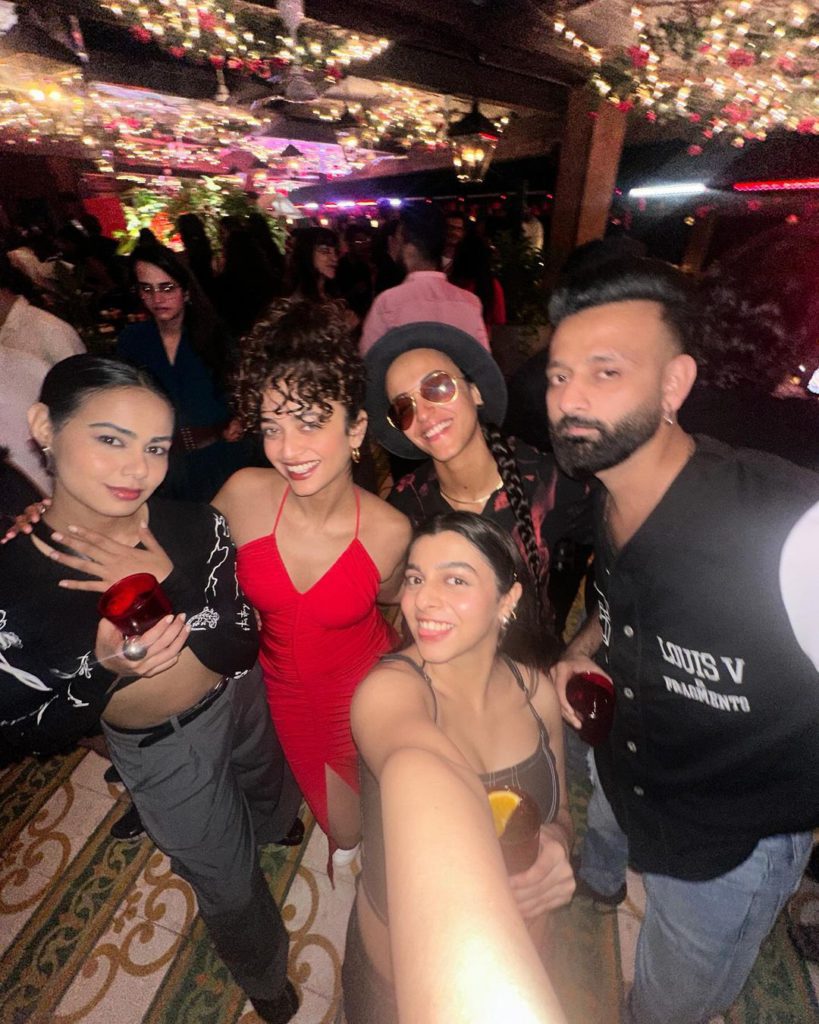 412481462_834915588431004_3764521150376623513_n - Social Nation From The Creator-Verse creator coca-cola cosmopolitan christmas party kareema barry nick ruhee dosani anjali sivaraman naina bhan