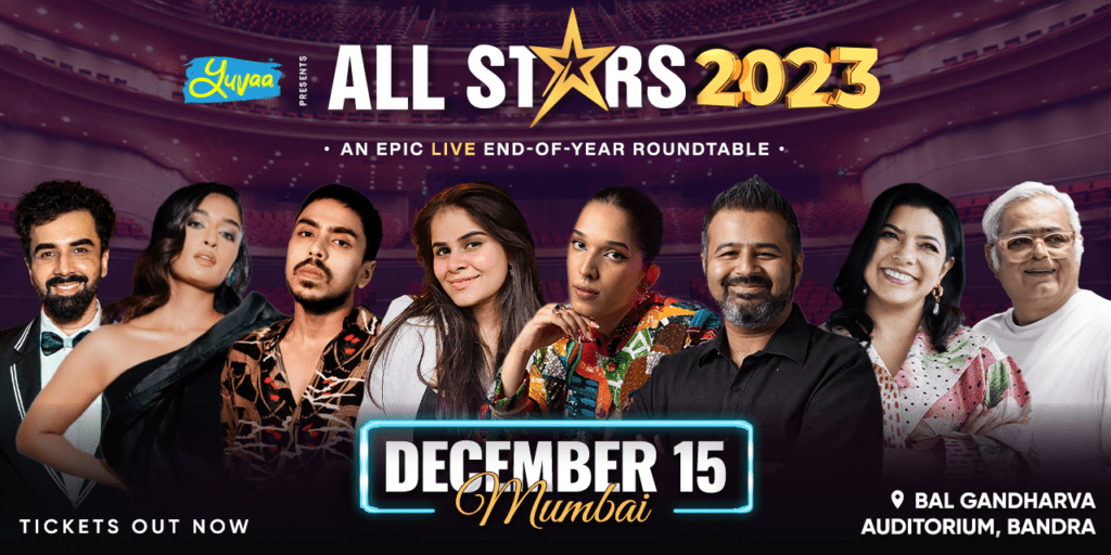 Yuvaa All Stars Roundtable 2023
