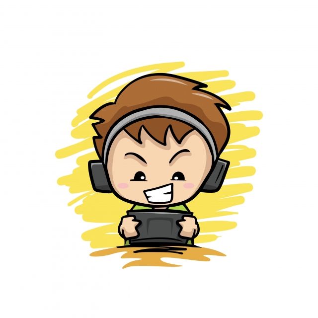 Boys-Playing-Clipart-Vector-Cute-Boy-Playing-Game-Illustration-Boy-Clipart-Player-Play-PNG-Image-For-Free-Download - Social Nation YouTube brings gaming arcade Playables