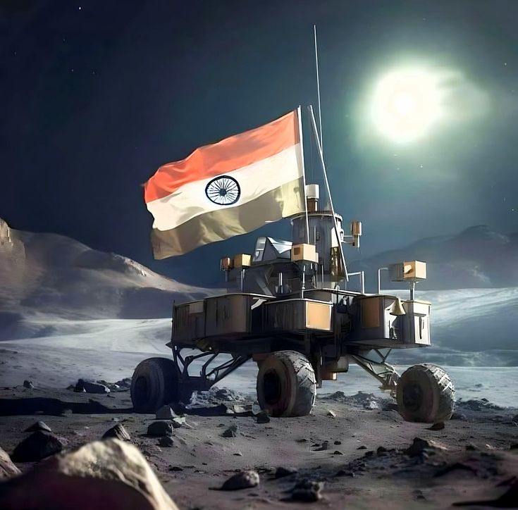Chandrayan-3 - Social Nation Google Search 2023 in India in terms of News
