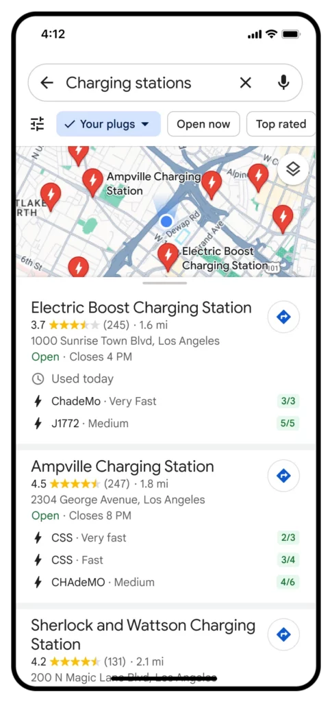EV_Charging_Updates.width-1000.format-webp - Social Nation Google Maps introduces immersive experience with AI in India
