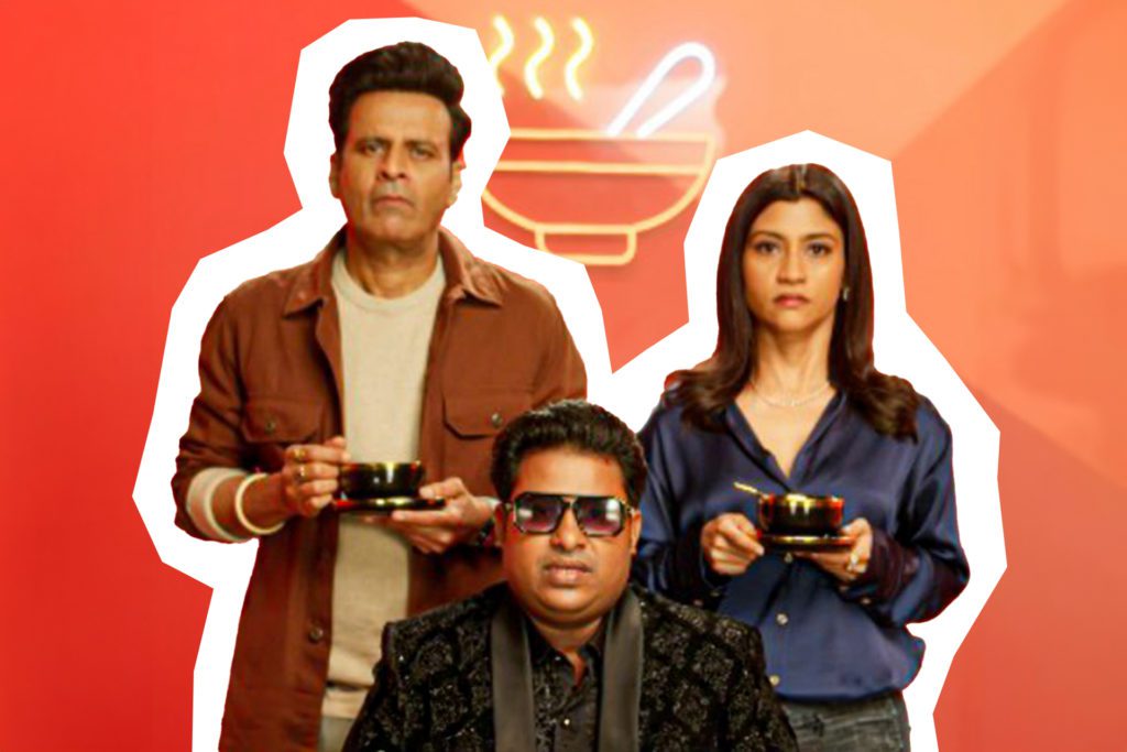 Killer Soup - Social Nation Netflix Brings Soupsalu to campaign for Killer Soup