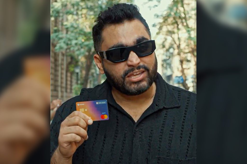 Viraj X Swiggy - Social Nation Viraj Ghelani for Swiggy HDFC Bank Credit Card