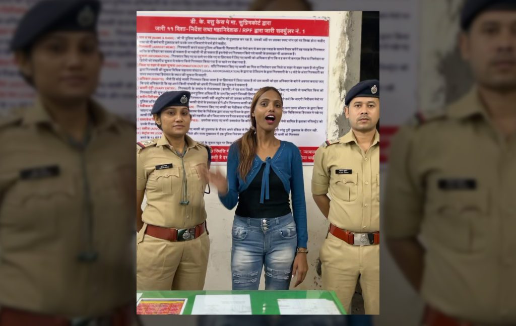 Seema Kanojiya - Social Nation Seema Kanojiya releases apology in a viral video